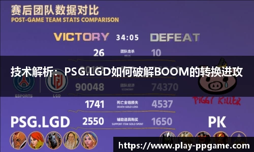 技术解析：PSG.LGD如何破解BOOM的转换进攻